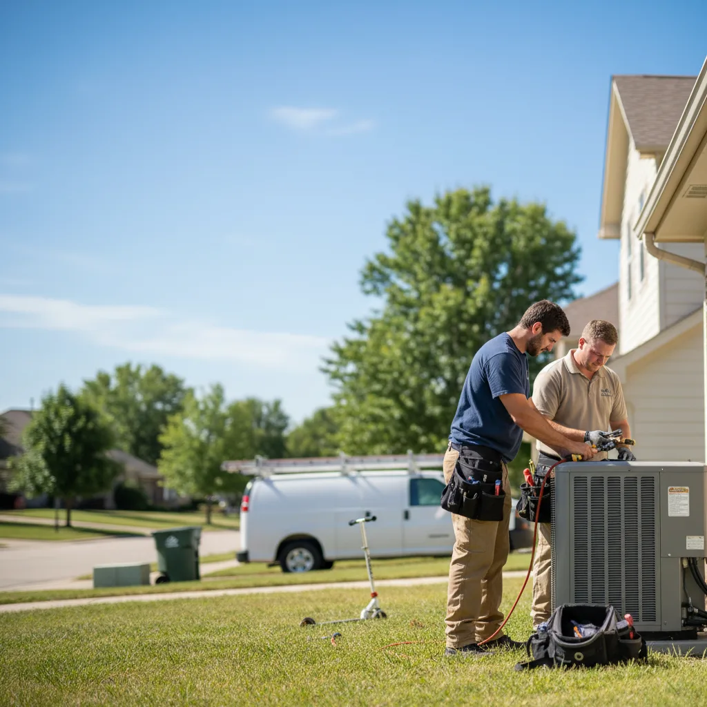 AC Repair in Gore